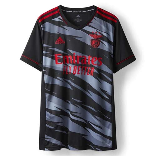 Trikot Benfica Ausweich 2021-22